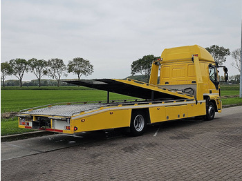 شاحنة نقل سيارات شاحنة Iveco 120E28 EUROCARGO FLY DECK 2 CARS: صورة 3