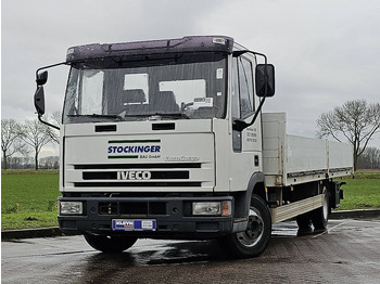 شاحنات مسطحة IVECO EuroCargo