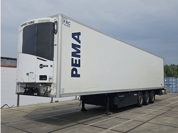 نصف مقطورة للتبريد KÖGEL