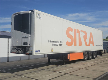 نصف مقطورة للتبريد KRONE