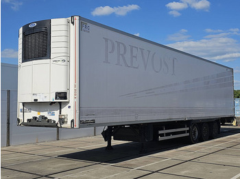 نصف مقطورة للتبريد LAMBERET SR