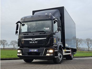 شاحنة صندوقية MAN TGM 12.290