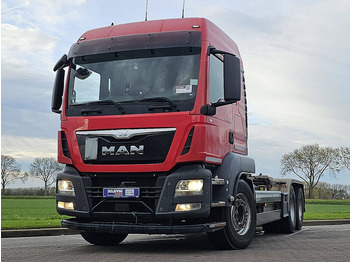 شاحنة برافعة خطافية MAN TGS 26.440