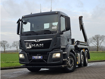 شاحنة لودر انزلاقي MAN TGS 26.460