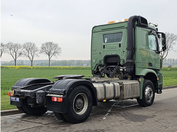 مقطورة السحب Mercedes-Benz AROCS 1842 PTO+HYDRAULIEK: صورة 3