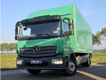 شاحنة صندوقية MERCEDES-BENZ Atego 1223