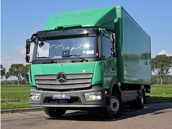 شاحنة صندوقية MERCEDES-BENZ Atego 1223