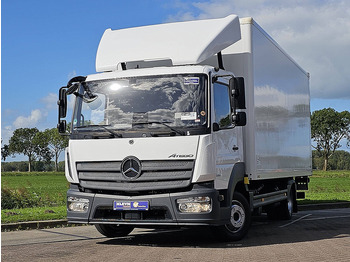 شاحنة صندوقية MERCEDES-BENZ Atego 818