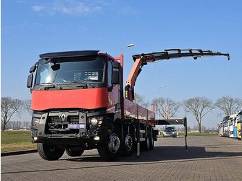 شاحنات مسطحة RENAULT C 430