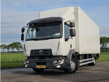 شاحنة صندوقية RENAULT D 210