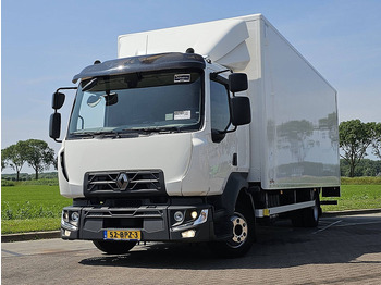 شاحنة صندوقية RENAULT D 240