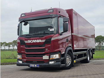 شاحنة صندوقية SCANIA G 320