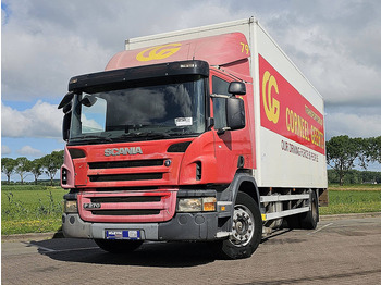شاحنة صندوقية SCANIA P 270