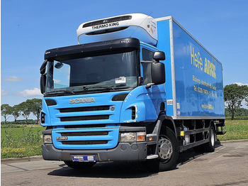 شاحنة ذات مبرد SCANIA P 320