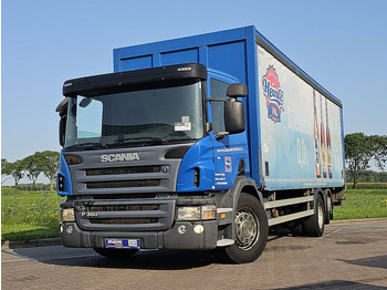شاحنة ذات ستائر جانبية SCANIA P 360