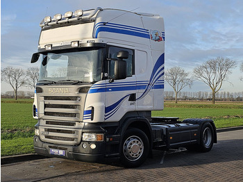 رأس تريلا Scania R420 TOPLINE ADBLUE: صورة 2 رأس تريلا Scania R420 TOPLINE ADBLUE: صورة 2