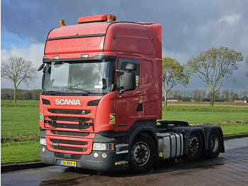 رأس تريلا Scania R490: صورة 2 رأس تريلا Scania R490: صورة 2