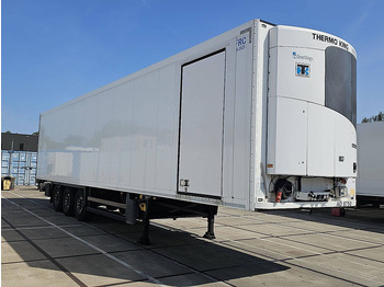 نصف مقطورة للتبريد Schmitz Cargobull SKO 24 DOPPELSTOCK bi-temp: صورة 3