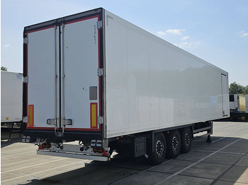 نصف مقطورة للتبريد Schmitz Cargobull SKO 24 DOPPELSTOCK bi-temp: صورة 2