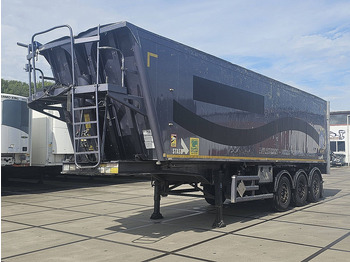 نصف مقطورة قلابة STAS