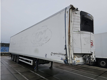 نصف مقطورة للتبريد TURBOS HOET carrier vector1950mt: صورة 3