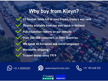 نصف مقطورة للتبريد TURBOS HOET carrier vector1950mt: صورة 4