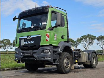 رأس تريلا MAN TGS 18.480