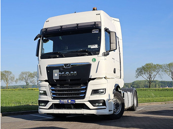 مقطورة السحب MAN TGX 18.510