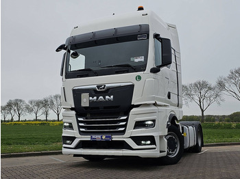 مقطورة السحب MAN TGX 18.510
