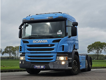 رأس تريلا SCANIA P 410