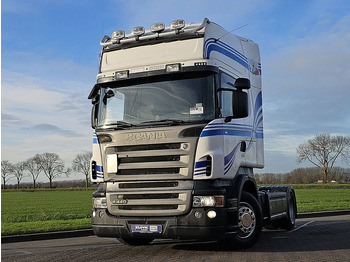 رأس تريلا SCANIA R 420