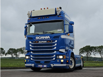 مقطورة السحب SCANIA R 450