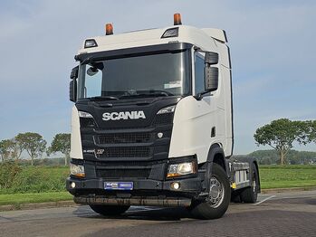 رأس تريلا SCANIA R 450