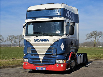 مقطورة السحب SCANIA R 450