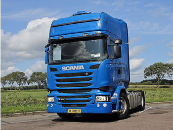 رأس تريلا SCANIA R 450