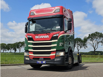مقطورة السحب SCANIA R 500