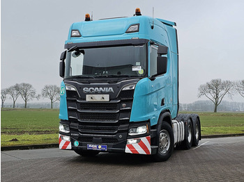 مقطورة السحب SCANIA R 580