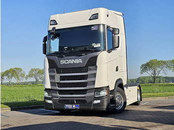 مقطورة السحب SCANIA S 450