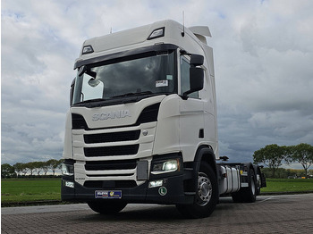 شاحنة SCANIA R 450