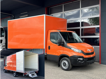شاحنة بصندوق مغلق IVECO Daily 35s14