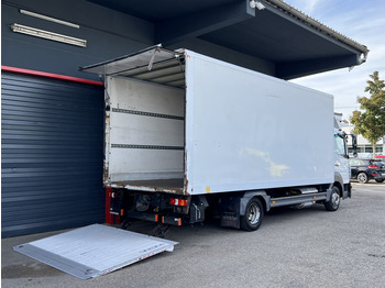 شاحنة بصندوق مغلق Mercedes-Benz Atego 818 Klima AHK 6,05m Koffer LBW Tempomat: صورة 5 شاحنة بصندوق مغلق Mercedes-Benz Atego 818 Klima AHK 6,05m Koffer LBW Tempomat: صورة 5