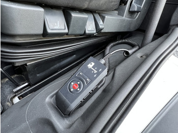 شاحنة بصندوق مغلق Mercedes-Benz Atego 818 Klima AHK 6,05m Koffer LBW Tempomat: صورة 3 شاحنة بصندوق مغلق Mercedes-Benz Atego 818 Klima AHK 6,05m Koffer LBW Tempomat: صورة 3