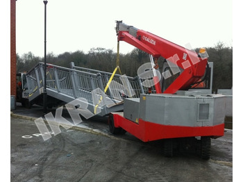 رافعة عنكبوتية GALIZIA