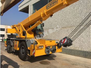 موبايل كرين LOCATELLI GRIL 8400T: صورة 1