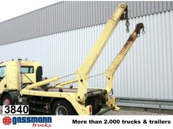 رافعة خطافية/ نظام اللودر الانزلاقي ATLAS