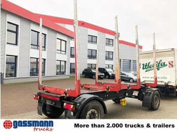 مقطورة اخشاب Befa 2SK18LE-58: صورة 5