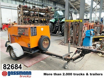 مجموعة المولد BOSCH