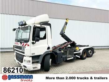 شاحنة برافعة خطافية DAF CF 85 460