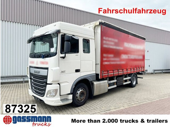 شاحنات مسطحة DAF XF