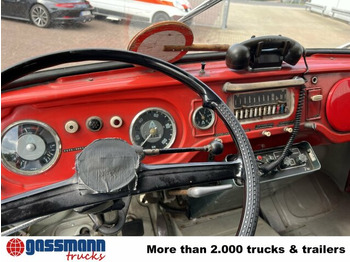 شاحنة حريق Hanomag LF8 Markant L Diesel - Oldtimer: صورة 4